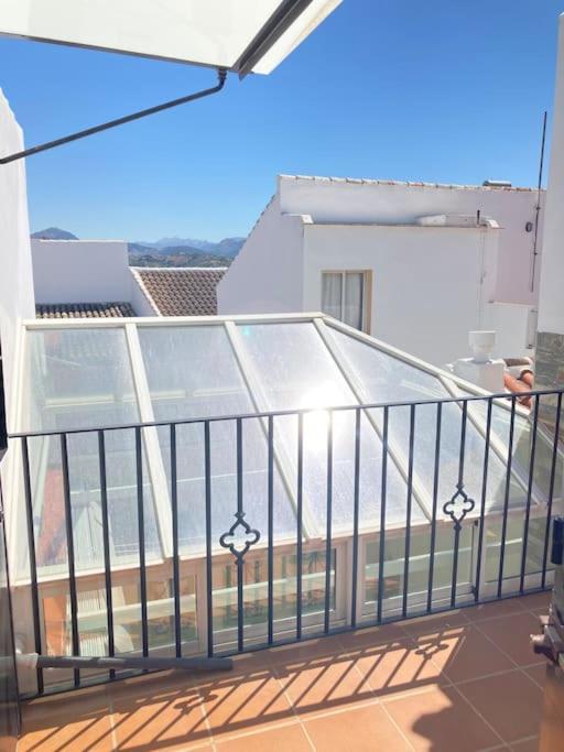 Casa De Los Abuelos 6 Personas Ольвера Экстерьер фото