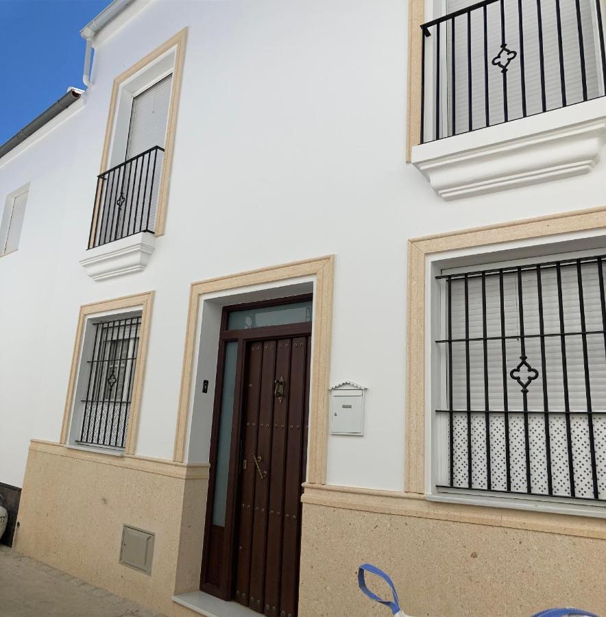 Casa De Los Abuelos 6 Personas Ольвера Экстерьер фото